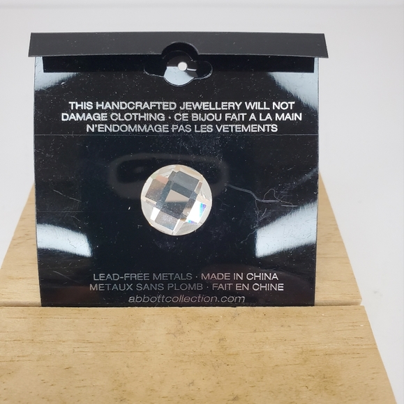 Magnetic Rose Broach - Picture 3 of 4